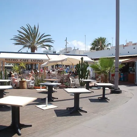 Queen Dom wakacyjny Corralejo