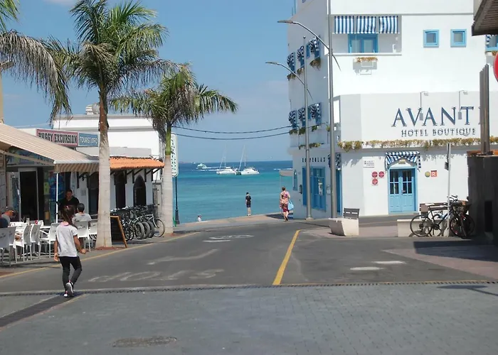 Vakantiehuis Queen Corralejo