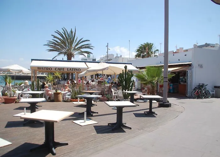 Queen Vakantiehuis Corralejo
