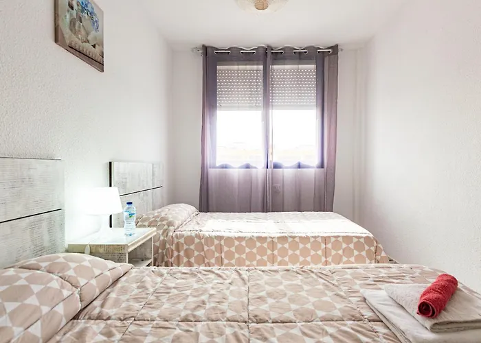 Queen Feriehus Corralejo