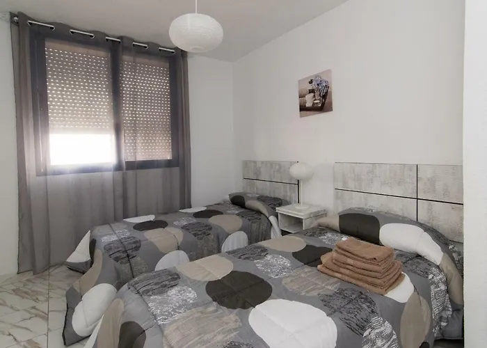 Queen Feriehus Corralejo