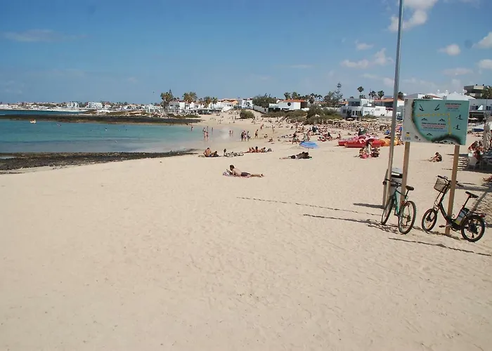 Queen Feriehus Corralejo